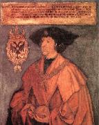 Albrecht Durer Emperor Maximilian I china oil painting reproduction